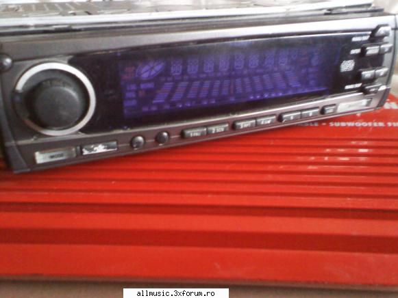 Player Belson + Statie Magnat A4000 - Player-ul Statia - Auto sound