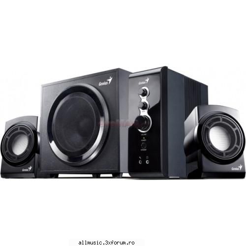 SilverCrest 2.1 - Firma SilverCrest nu il mai produce de ceva timp - Sisteme PC